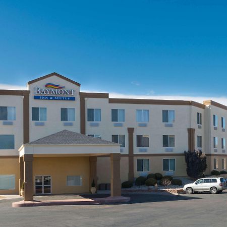 Baymont By Wyndham Colorado Springs Hotel Bagian luar foto