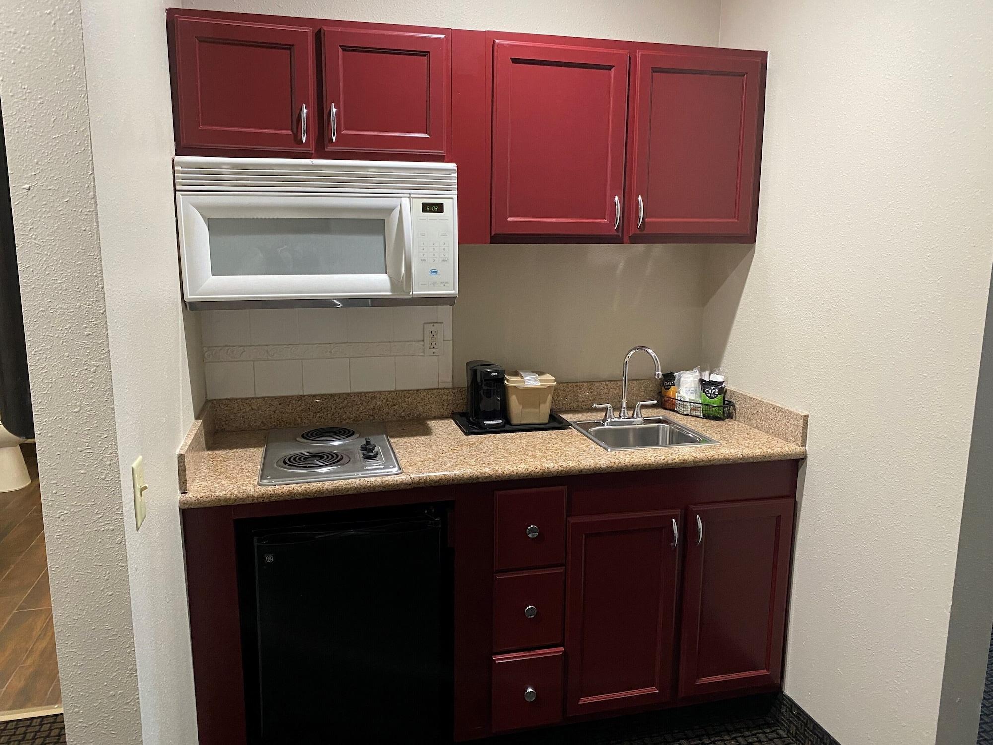Baymont By Wyndham Colorado Springs Hotel Bagian luar foto