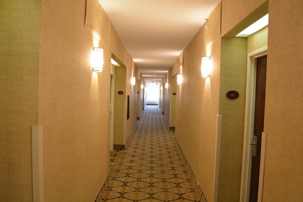 Baymont By Wyndham Colorado Springs Hotel Bagian luar foto