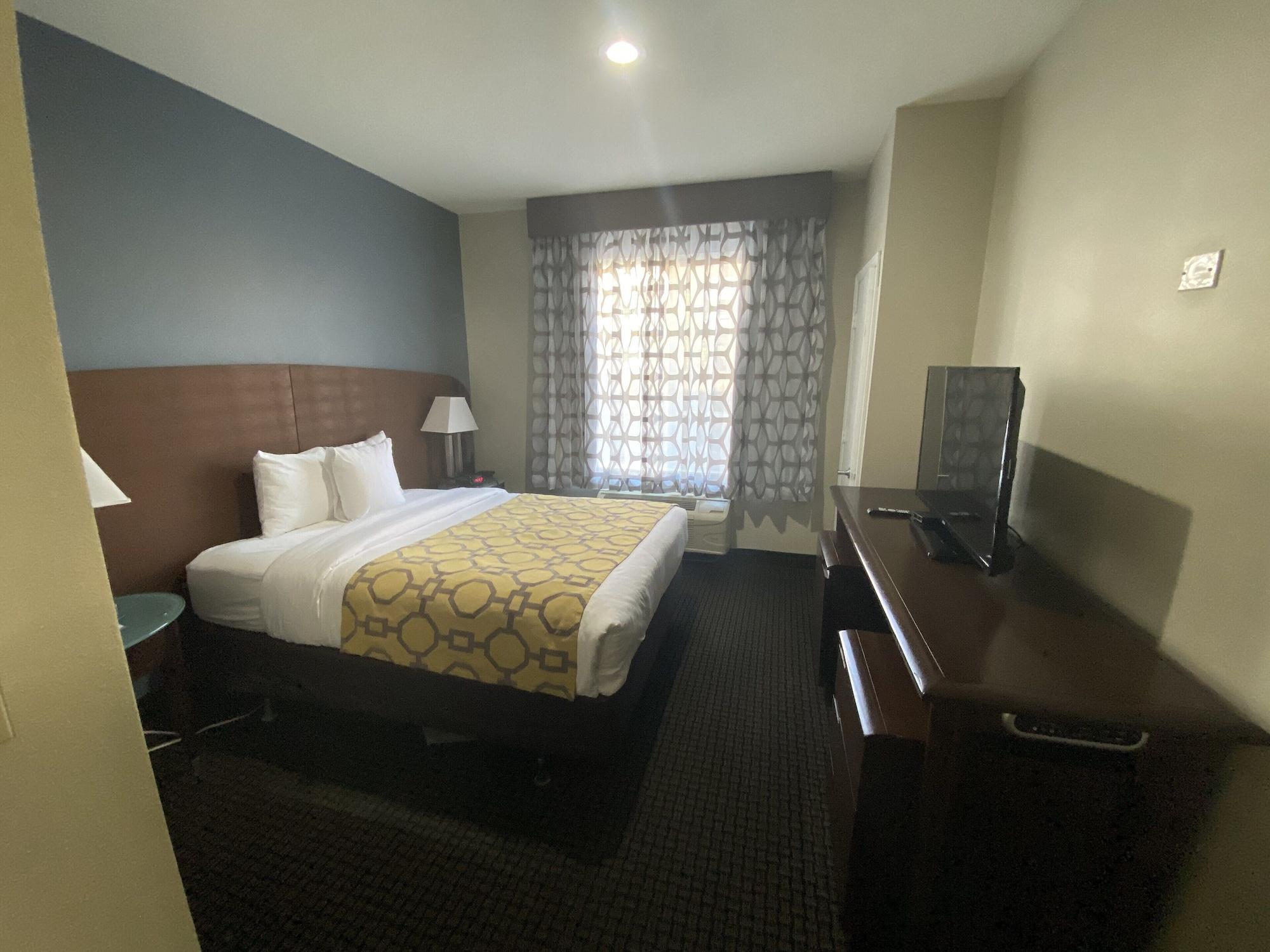 Baymont By Wyndham Colorado Springs Hotel Bagian luar foto