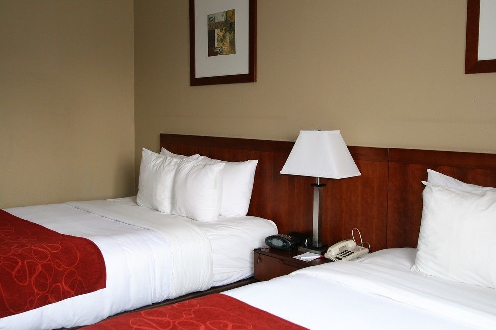Baymont By Wyndham Colorado Springs Hotel Bagian luar foto