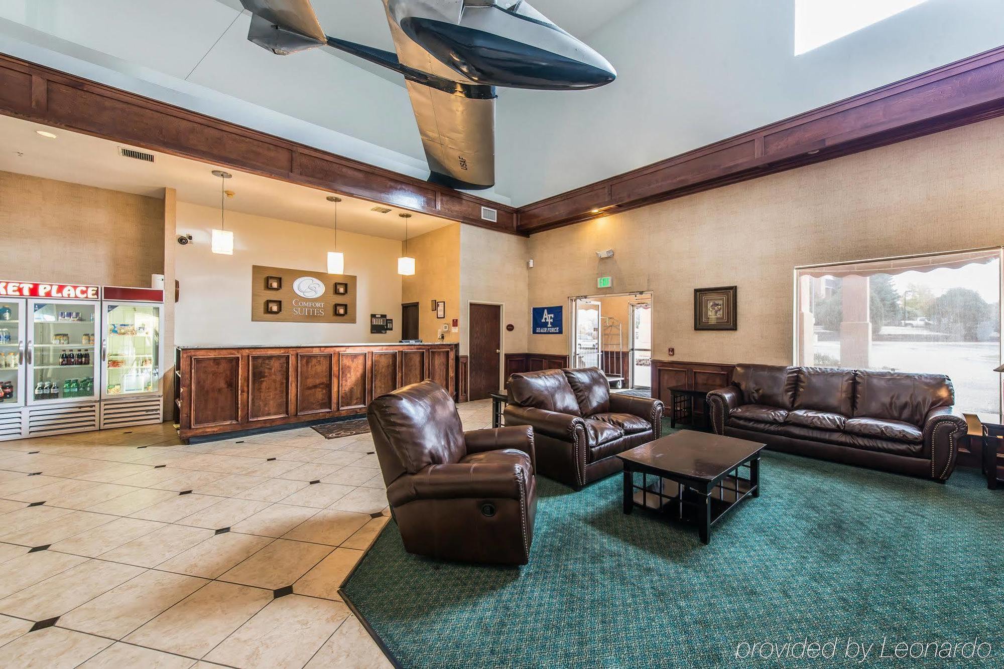 Baymont By Wyndham Colorado Springs Hotel Bagian luar foto
