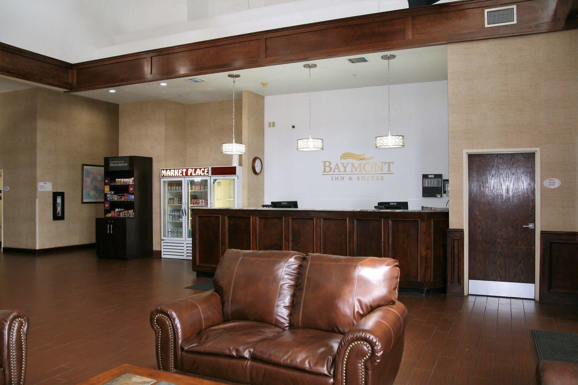 Baymont By Wyndham Colorado Springs Hotel Bagian luar foto